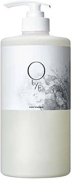 【新品未使用】O by F ボリュームシャンプー　トリートメント1000ml Amazon | O by F(オーバイエッフェ) モイストシャンプー 1000mL 大容量